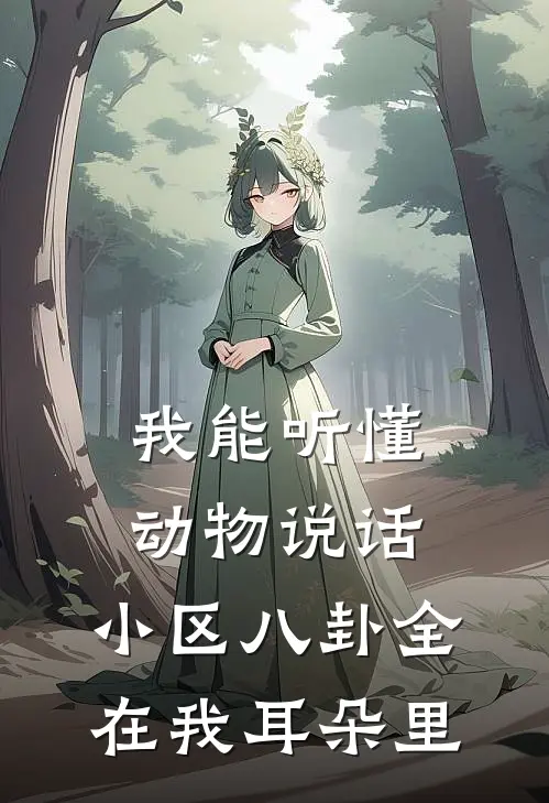 我能听懂动物说话，小区八卦全在我耳朵里
