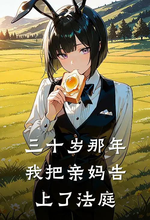 三十岁那年，我把亲妈告上了法庭