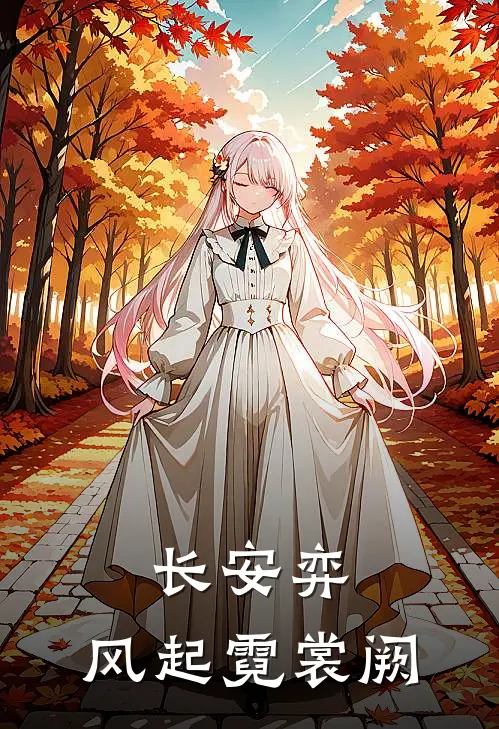 长安弈：风起霓裳阙