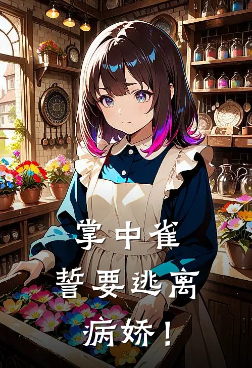 掌中雀，誓要逃离病娇！