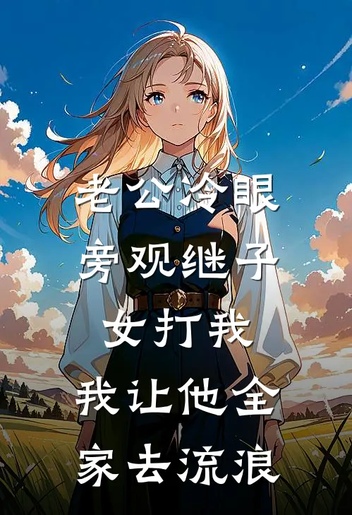 老公冷眼旁观继子女打我，我让他全家去流浪