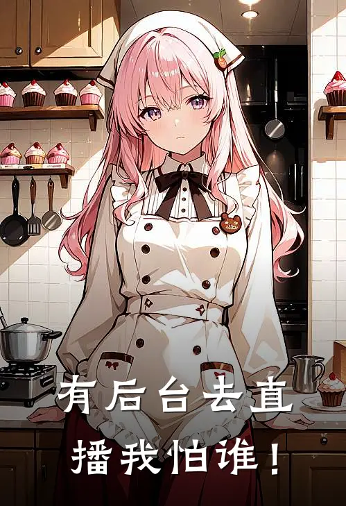 有后台去直播我怕谁！