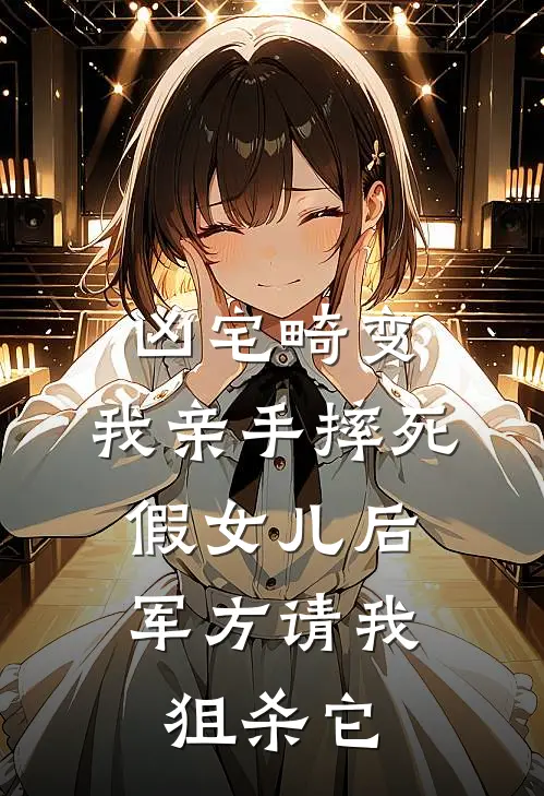 凶宅畸变：我亲手摔死假女儿后，军方请我狙杀它