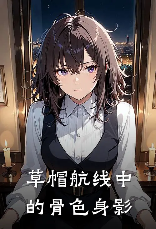 草帽航线中的骨色身影