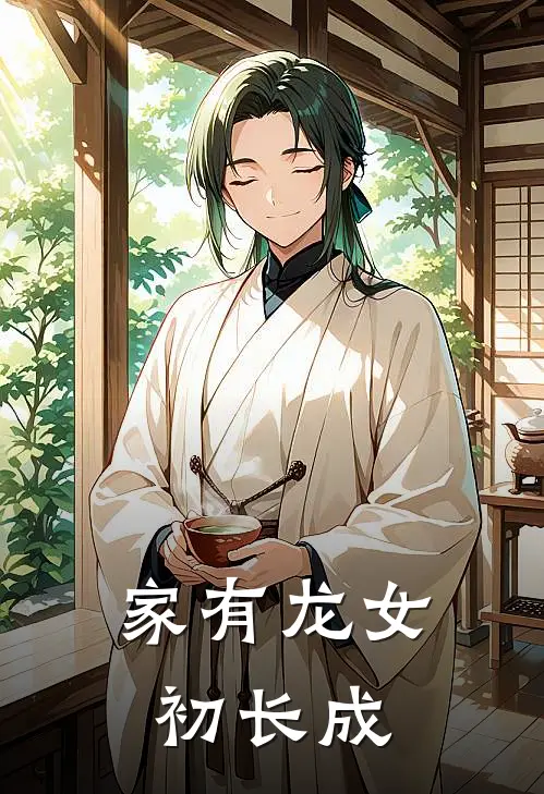 家有龙女初长成