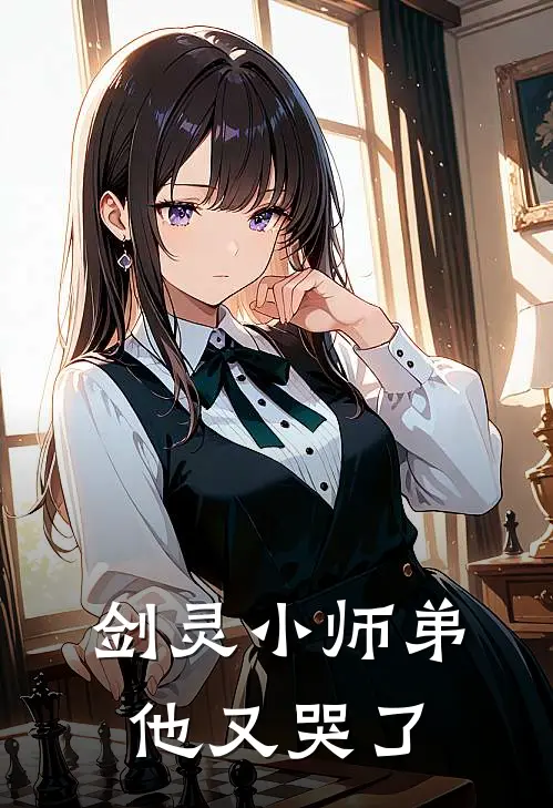 剑灵小师弟他又哭了