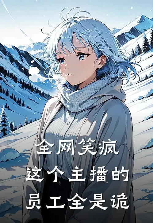 全网笑疯：这个主播的员工全是诡