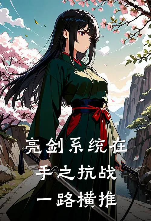 亮剑系统在手之抗战一路横推