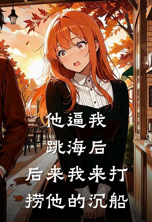 他逼我跳海后，后来我来打捞他的沉船