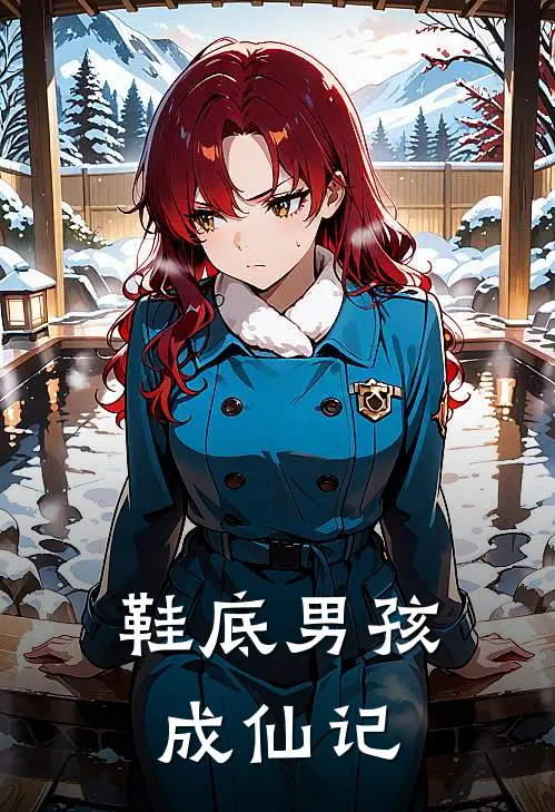 鞋底男孩成仙记