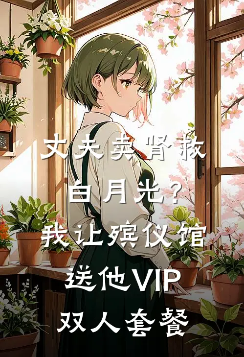 丈夫卖肾救白月光？我让殡仪馆送他VIP双人套餐