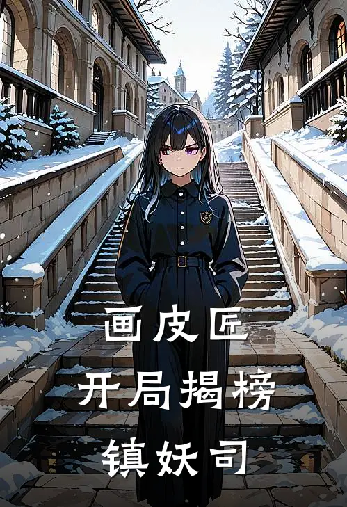 画皮匠：开局揭榜镇妖司