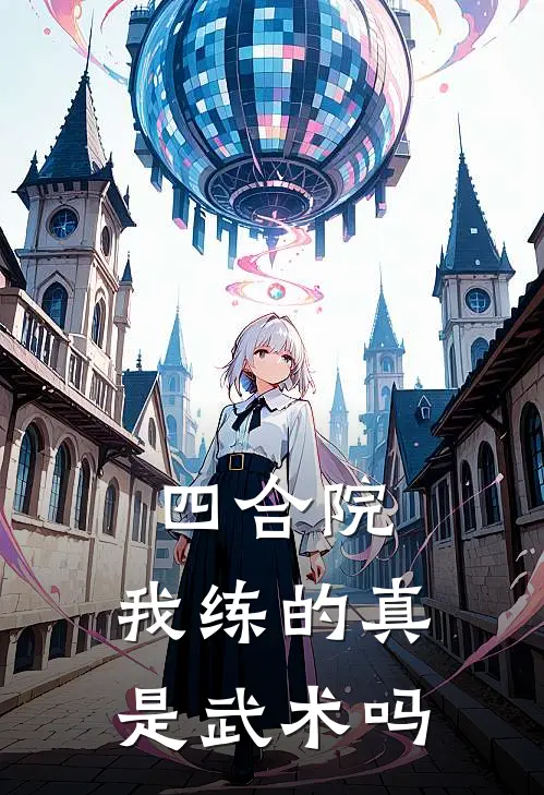 四合院：我练的真是武术吗