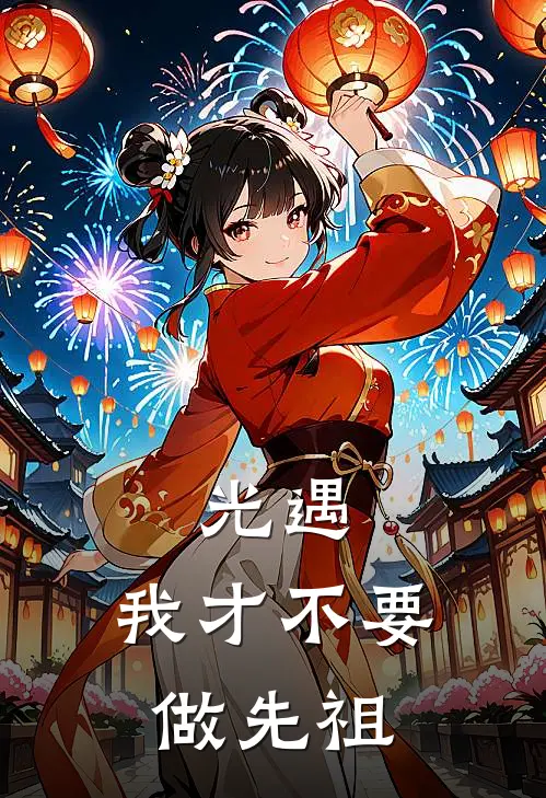 光遇：我才不要做先祖