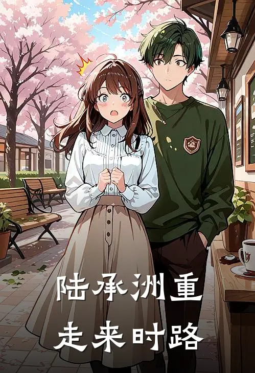 陆承洲·重走来时路