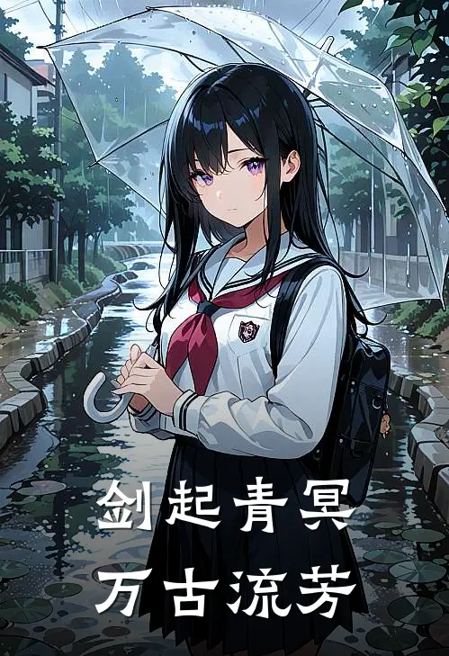 剑起青冥，万古流芳