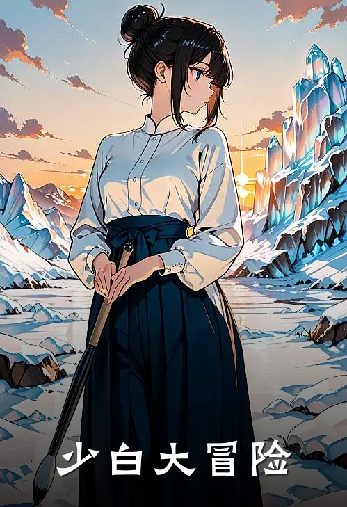 少白大冒险