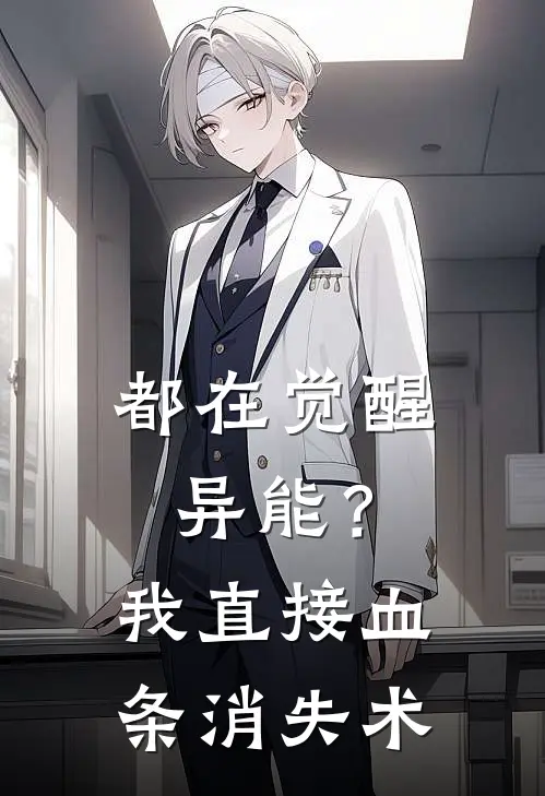 都在觉醒异能？我直接血条消失术