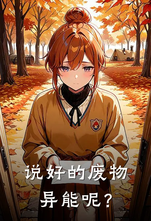 说好的废物异能呢？