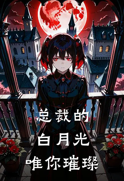 总裁的白月光：唯你璀璨