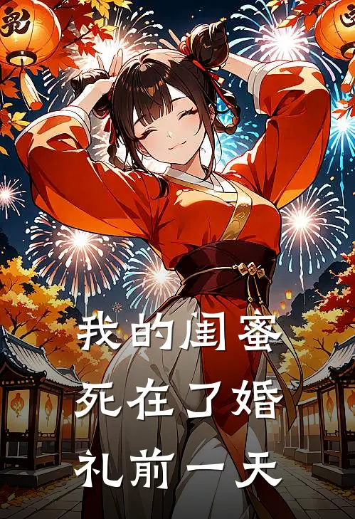 我的闺蜜死在了婚礼前一天