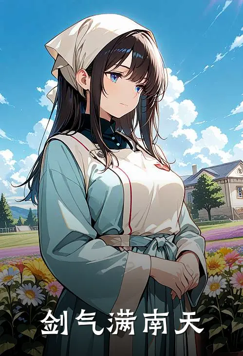 剑气满南天