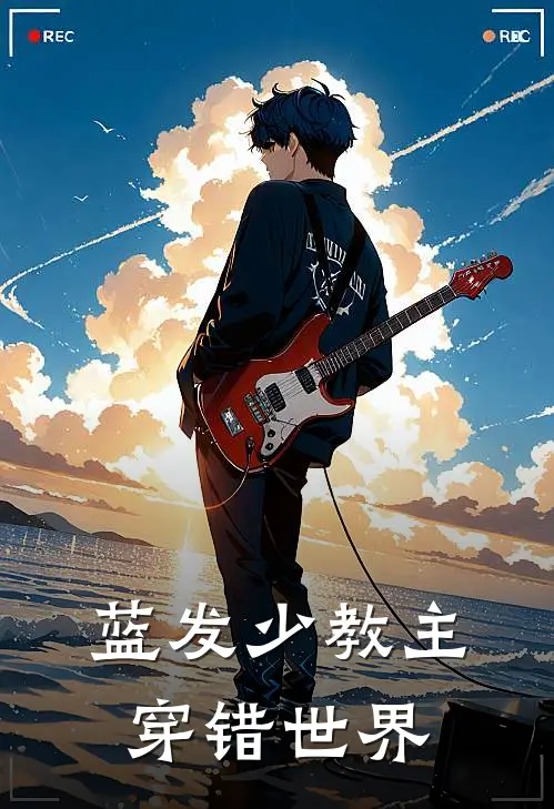 蓝发少教主穿错世界