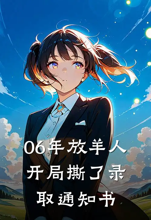 06年放羊人：开局撕了录取通知书