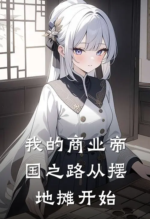 我的商业帝国之路从摆地摊开始