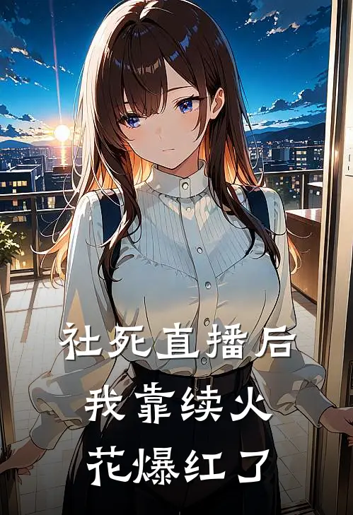 社死直播后，我靠续火花爆红了