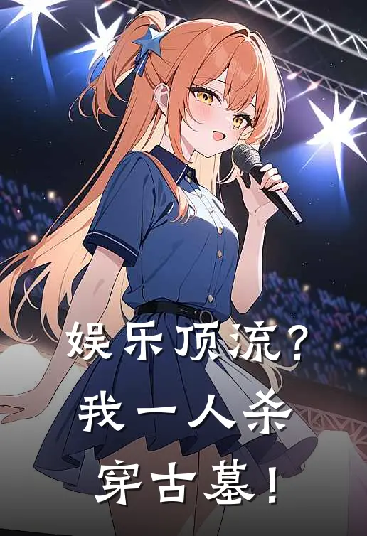 娱乐顶流？我一人杀穿古墓！