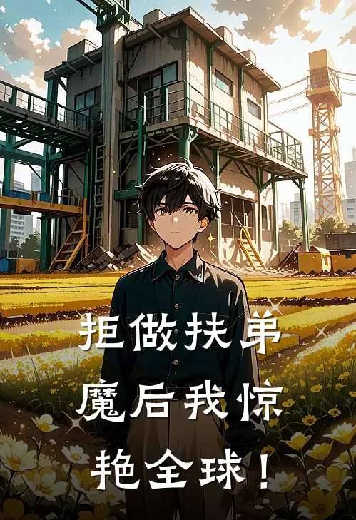 拒做扶弟魔后我惊艳全球！