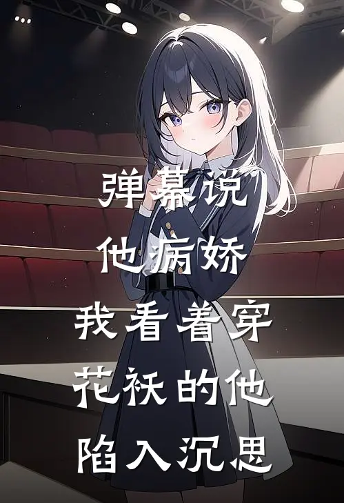 弹幕说他病娇，我看着穿花袄的他陷入沉思