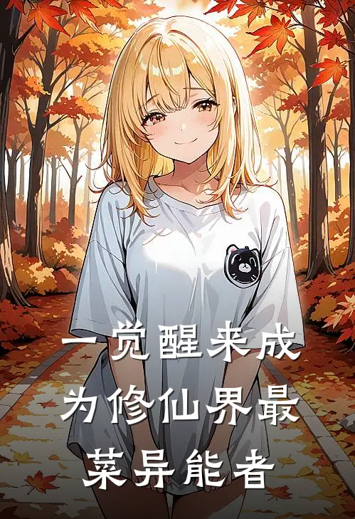 一觉醒来成为修仙界最菜异能者