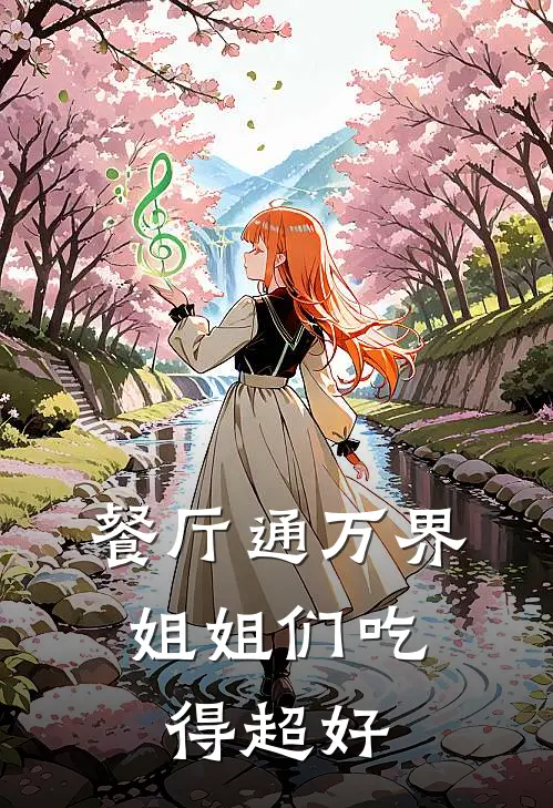 餐厅通万界，姐姐们吃得超好