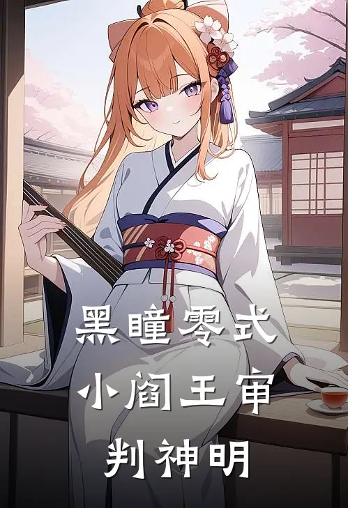 黑瞳零式：小阎王审判神明