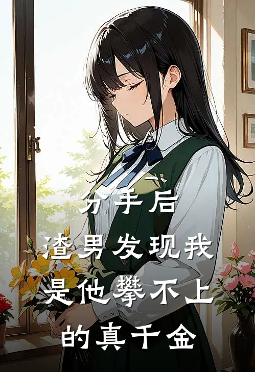 分手后，渣男发现我是他攀不上的真千金