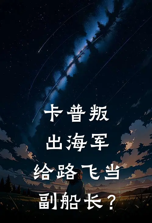 卡普叛出海军，给路飞当副船长？