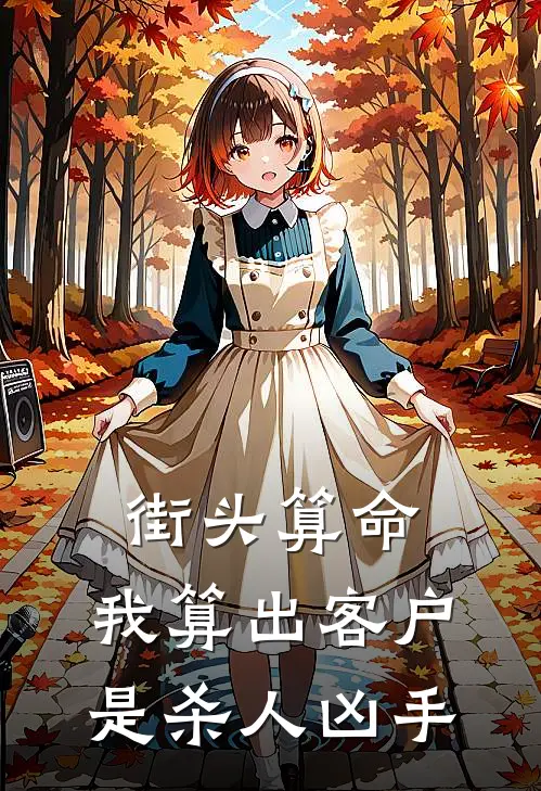 街头算命，我算出客户是杀人凶手