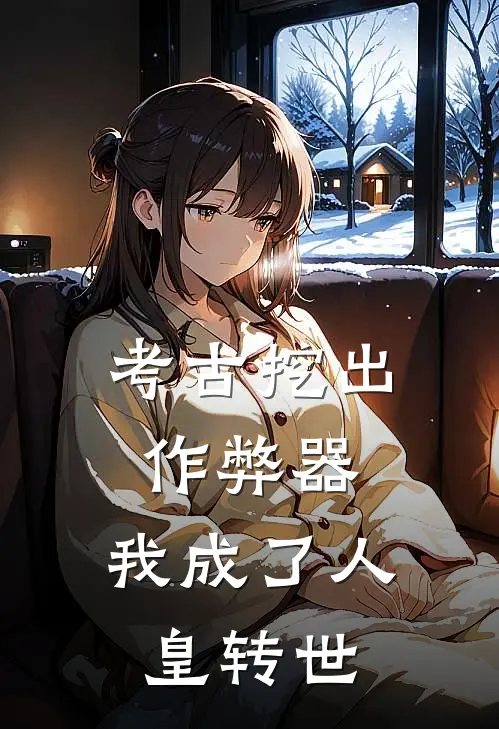 考古挖出作弊器，我成了人皇转世