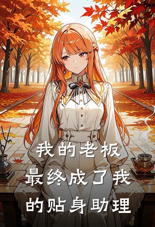 我的老板，最终成了我的贴身助理