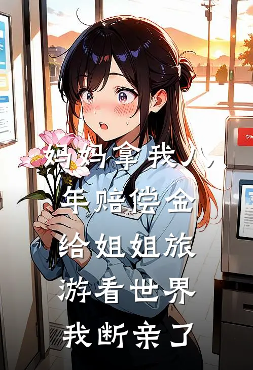 妈妈拿我八年赔偿金给姐姐旅游看世界，我断亲了