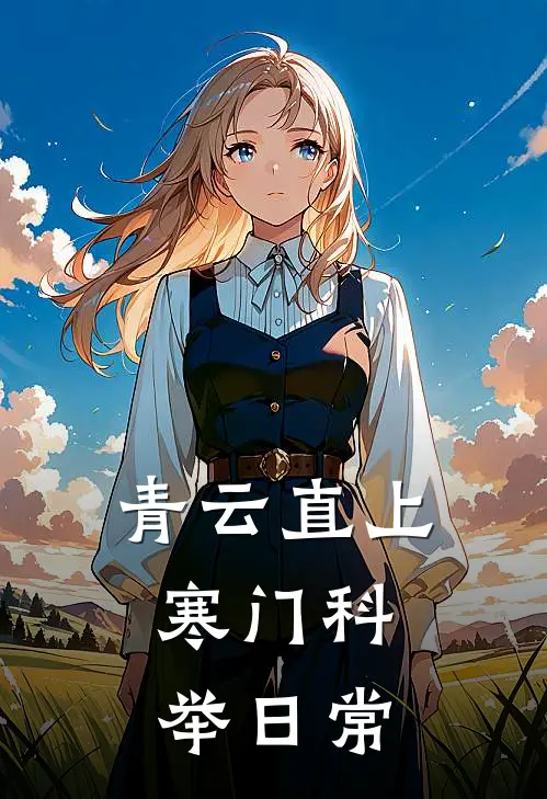 青云直上，寒门科举日常