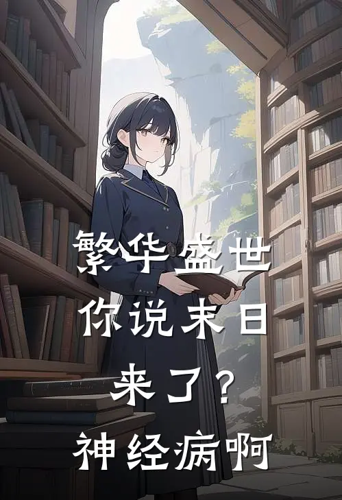 繁华盛世你说末日来了？神经病啊