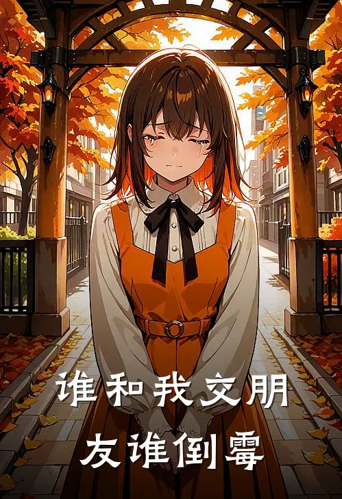 谁和我交朋友谁倒霉