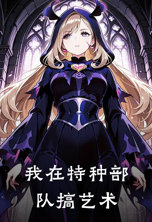 我在特种部队搞艺术