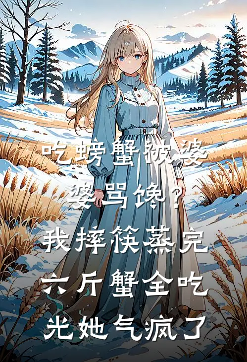 吃螃蟹被婆婆骂馋？我摔筷蒸完六斤蟹全吃光，她气疯了