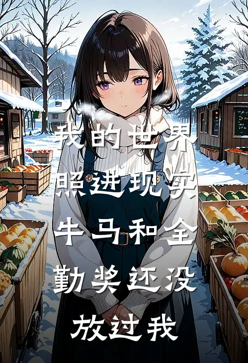 我的世界照进现实，牛马和全勤奖还没放过我