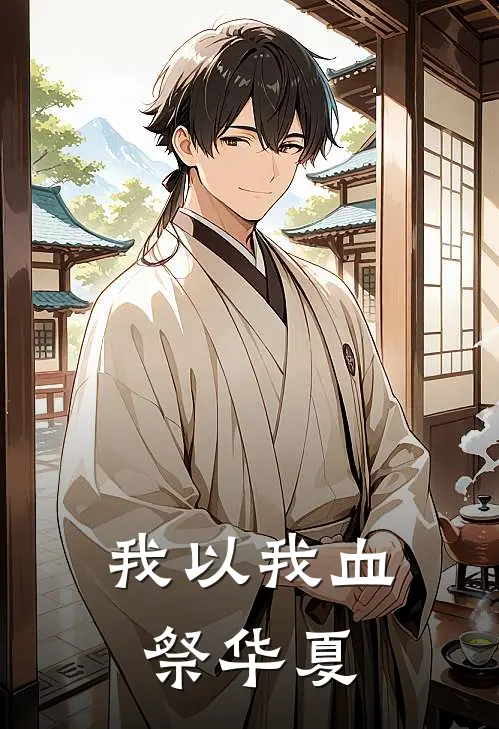 我以我血祭华夏