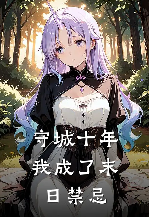 守城十年：我成了末日禁忌